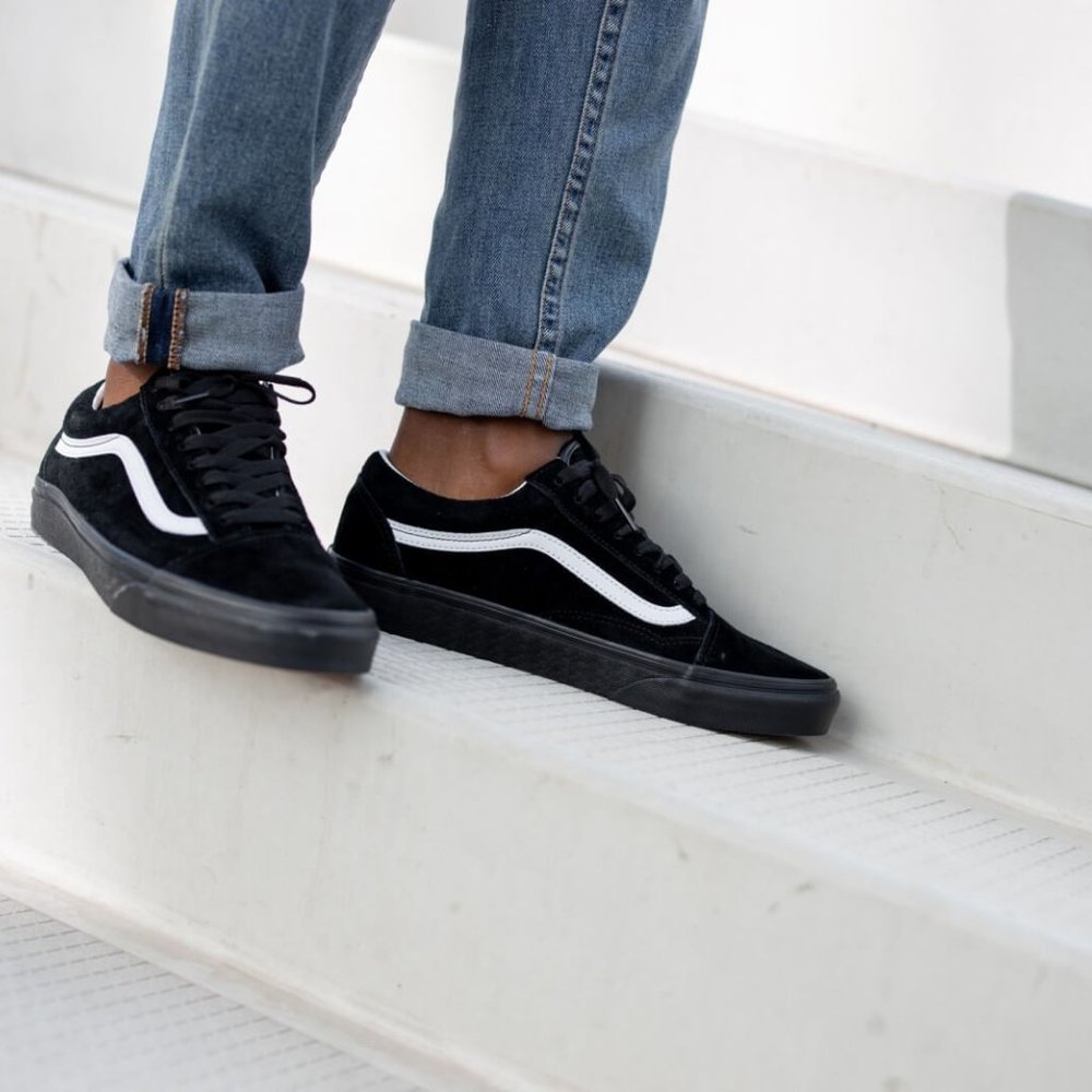 Old Skool Vans (New in box)
